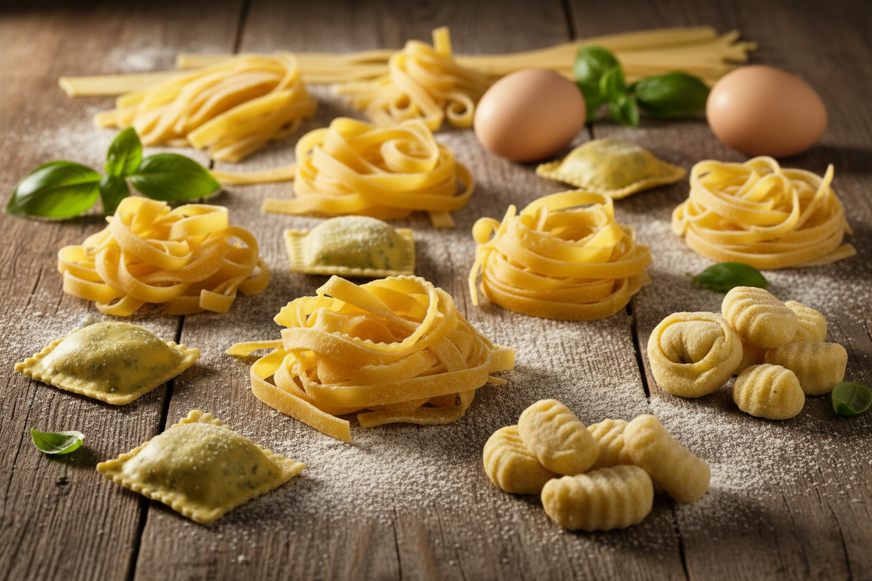 Pasta Fresca
