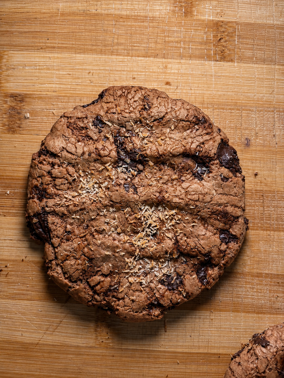 Cookie de Choco&Coco sin Gluten y sin Lácteos 100gr