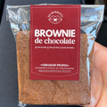 BROWNIE DE CHOCOLATE SIN GLUTEN Y SIN LÁCTEOS 100gr