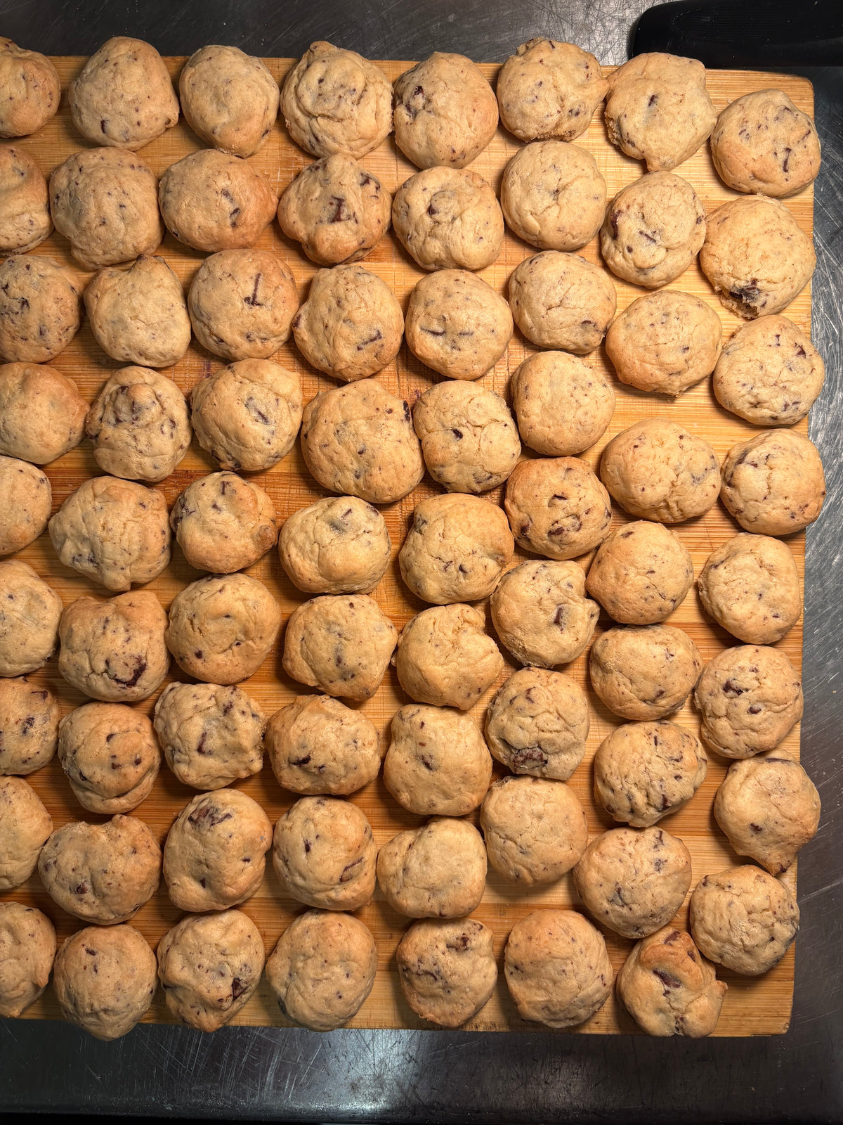Mini Cookies Chocolate Pack 200gr Sin Gluten Sin Lacteos
