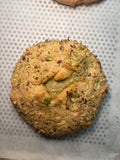 Cookie de Pistacho con Corazón Cremoso 100gr Sin gluten Sin Lacteos