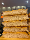 De Morretti – Focaccia Sin Gluten Artesanal Precocinada 120g