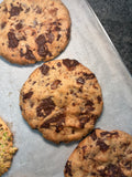 Cookie de Chocolate 100gr- Sin gluten Sin Lácteos