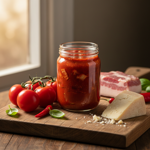 Amatriciana