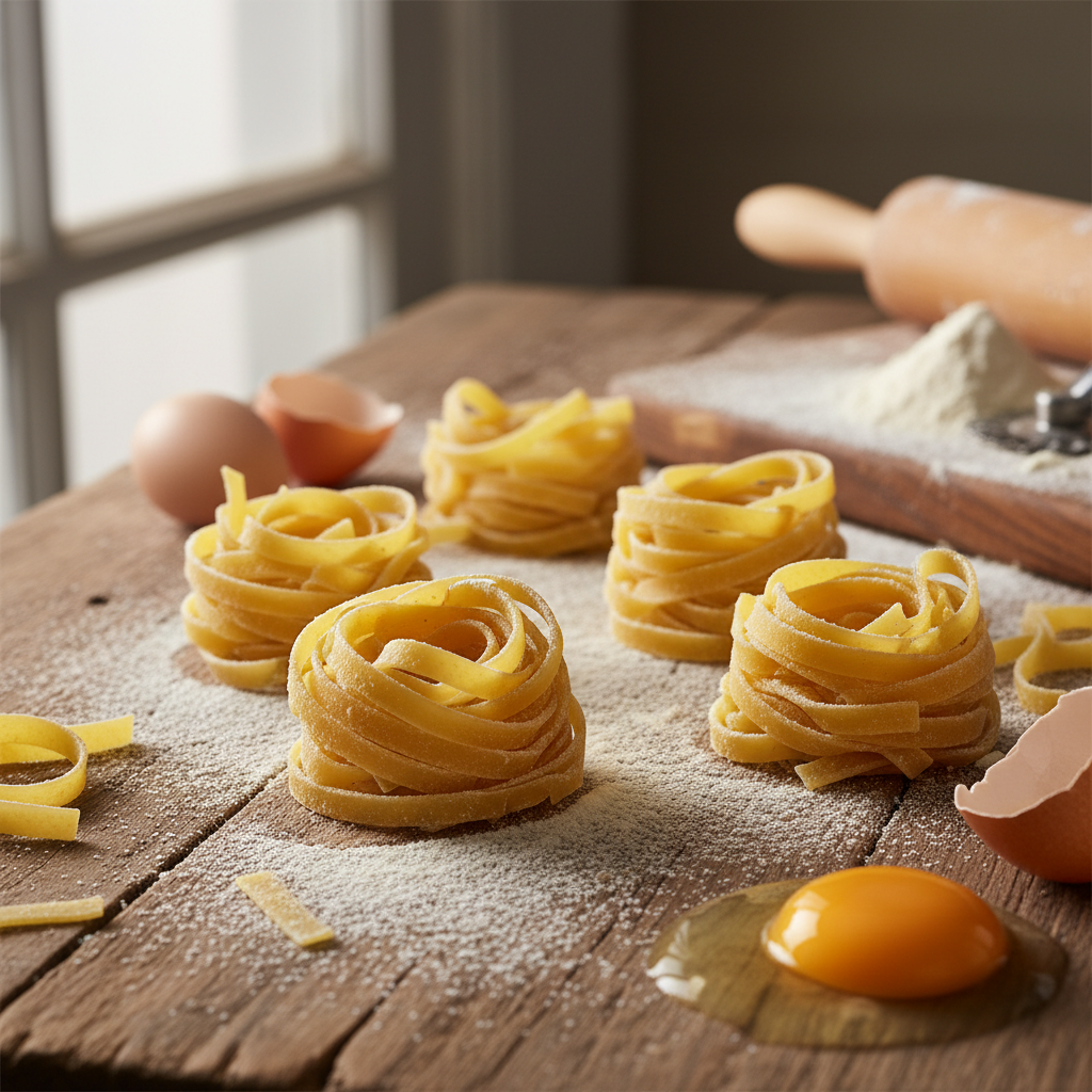 Fettuccine