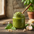 Pesto de Albahaca