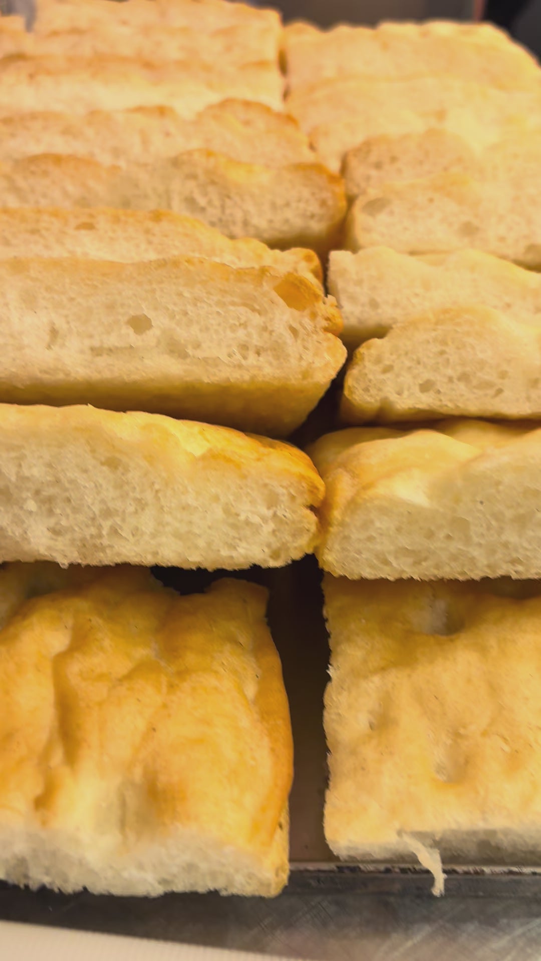 De Morretti – Focaccia Sin Gluten Artesanal Precocinada 120g