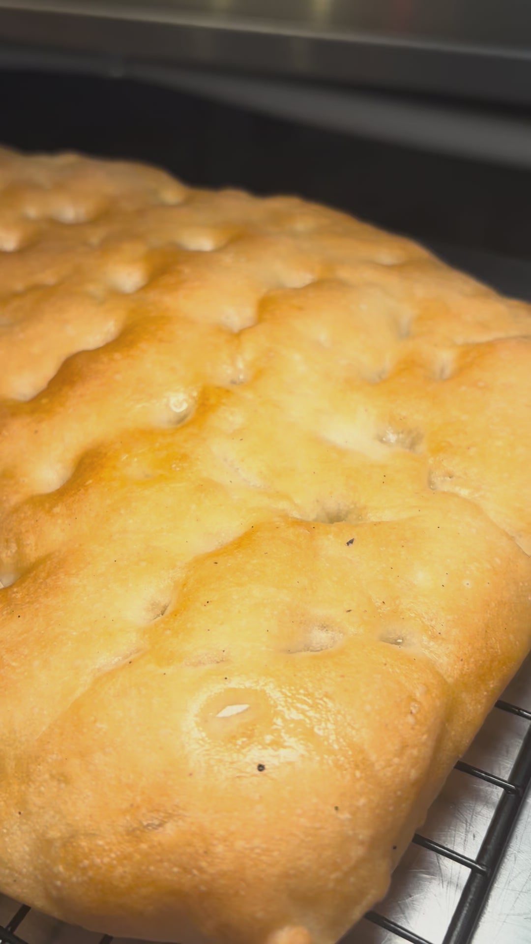 De Morretti – Focaccia Sin Gluten Artesanal Precocinada 120g