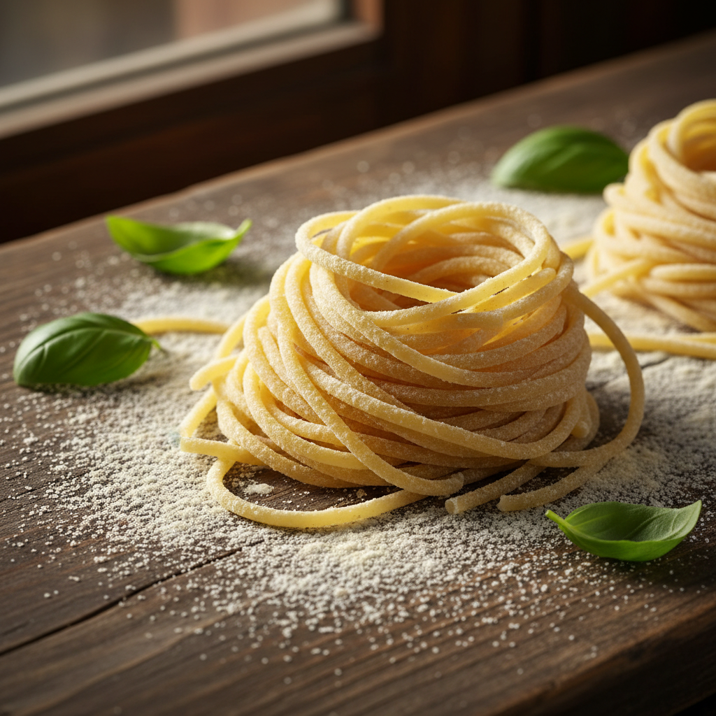 Spaghetti